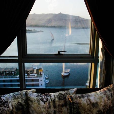Aswan Plaza - Share Apartment Kültér fotó