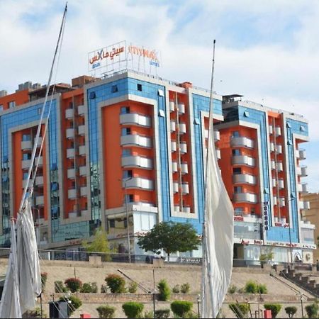 Aswan Plaza - Share Apartment Kültér fotó