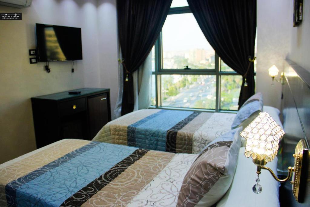 Aswan Plaza - Share Apartment Kültér fotó