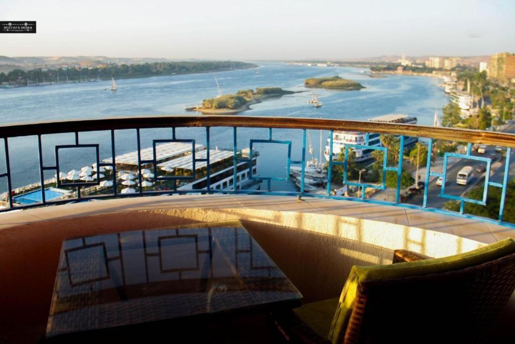 Aswan Plaza - Share Apartment Kültér fotó