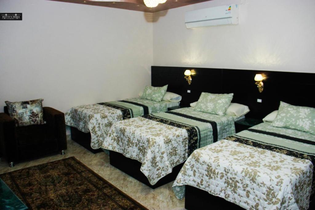 Aswan Plaza - Share Apartment Kültér fotó