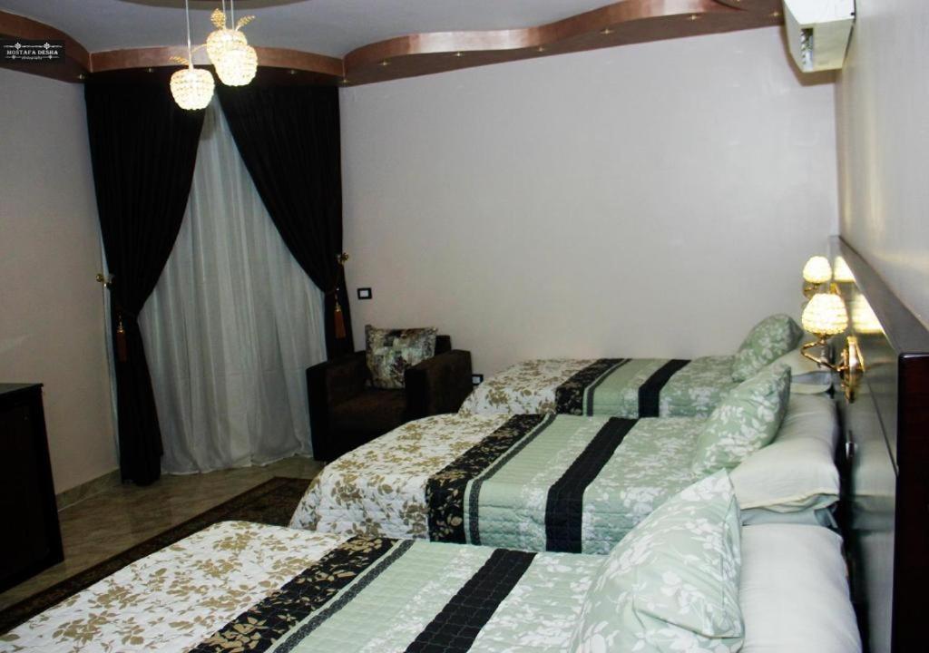Aswan Plaza - Share Apartment Kültér fotó