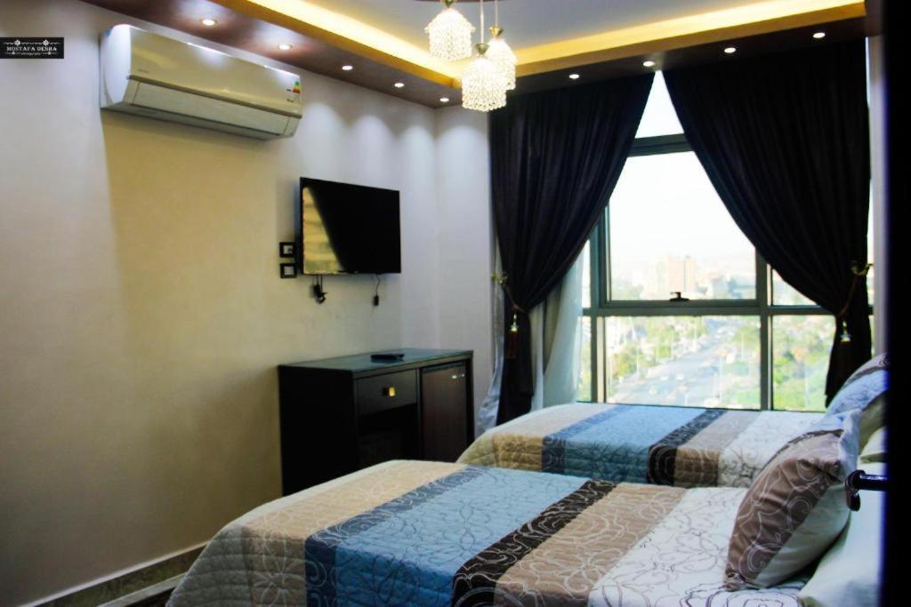 Aswan Plaza - Share Apartment Kültér fotó