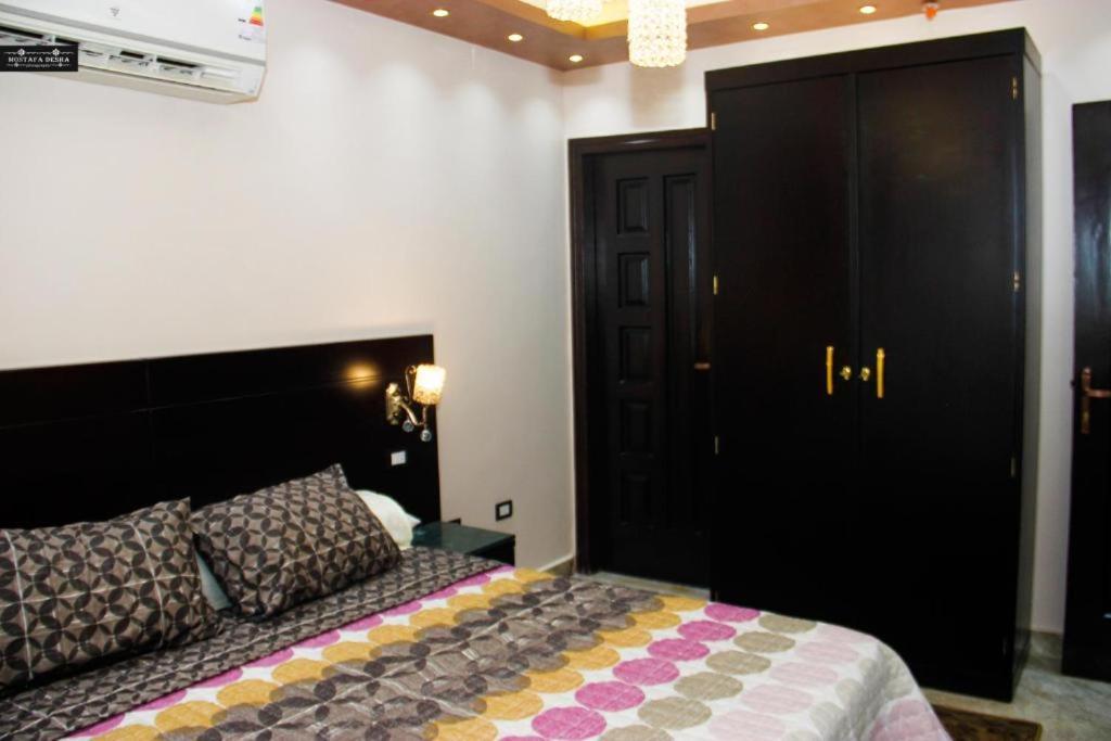 Aswan Plaza - Share Apartment Kültér fotó