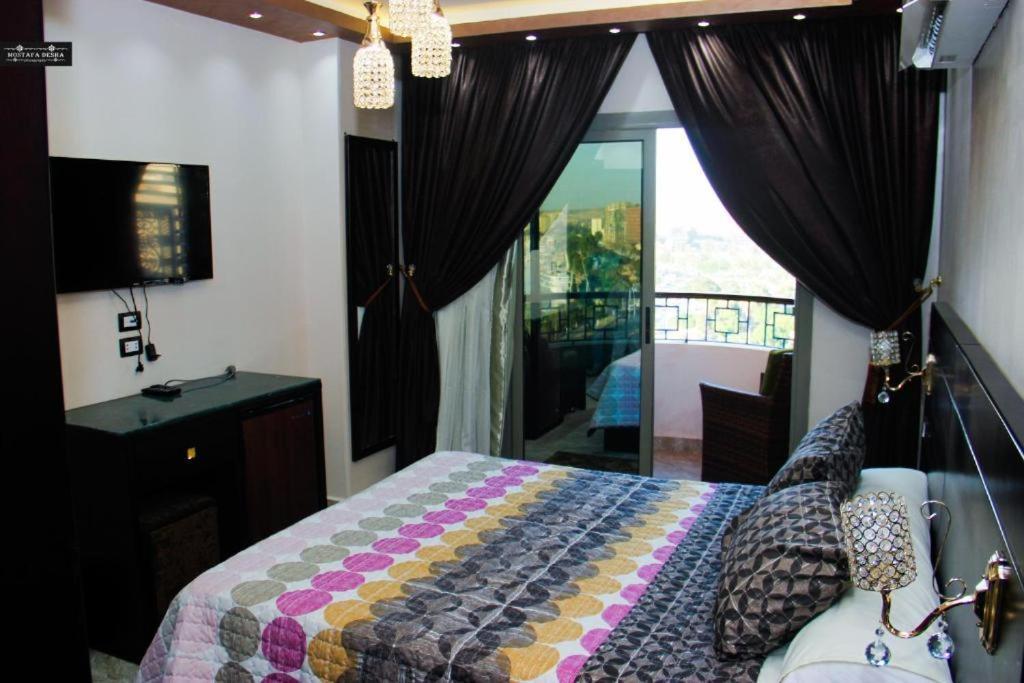 Aswan Plaza - Share Apartment Kültér fotó